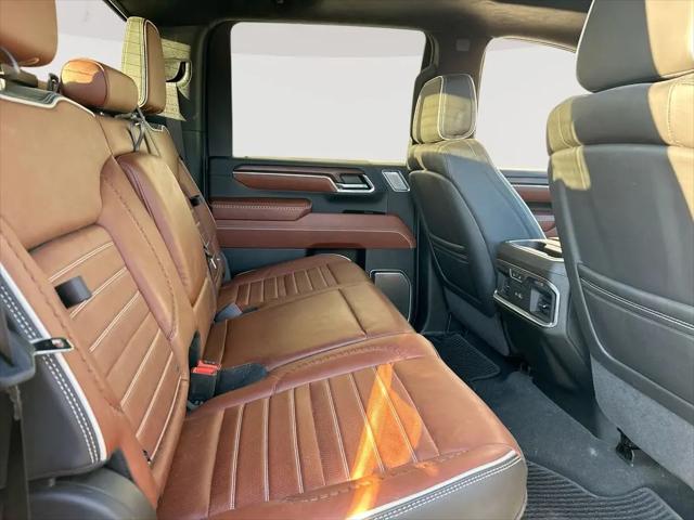 2024 GMC Sierra 2500HD 4WD Crew Cab Standard Bed Denali Ultimate