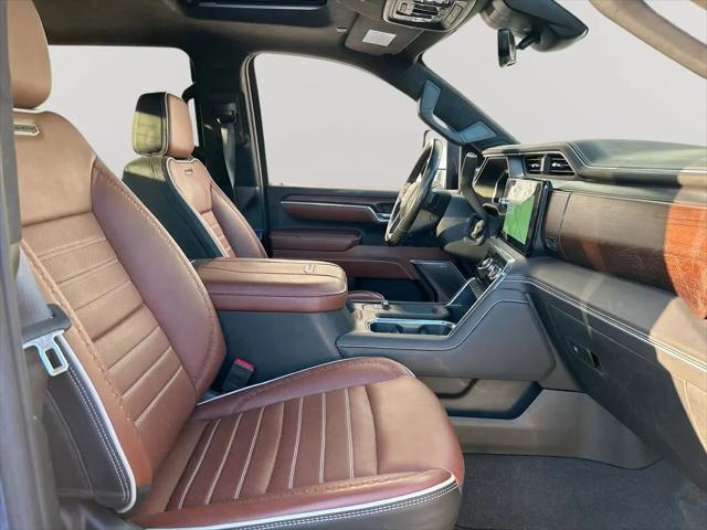 2024 GMC Sierra 2500HD 4WD Crew Cab Standard Bed Denali Ultimate