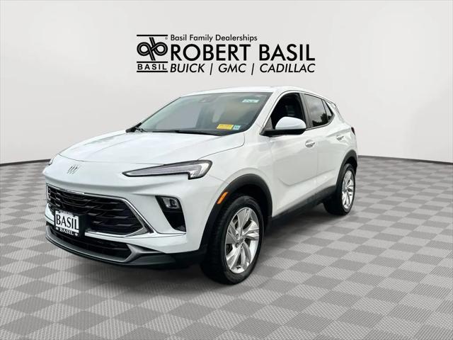 2024 Buick Encore GX Preferred FWD