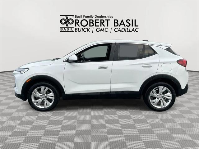 2024 Buick Encore GX Preferred FWD