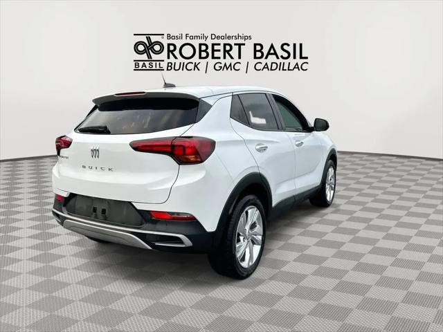 2024 Buick Encore GX Preferred FWD