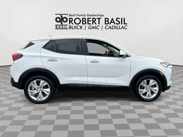 2024 Buick Encore GX Preferred FWD