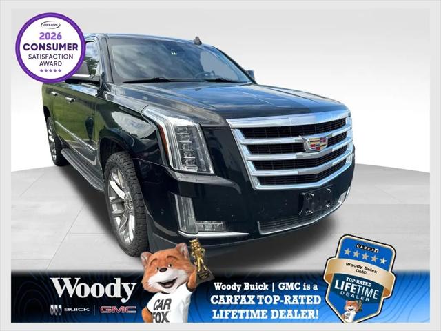 2018 Cadillac Escalade ESV Luxury for sale in Gurnee, IL