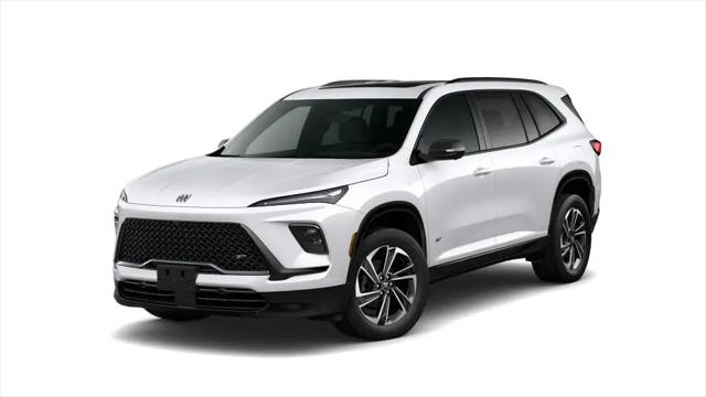 2026 Buick Enclave Sport Touring FWD