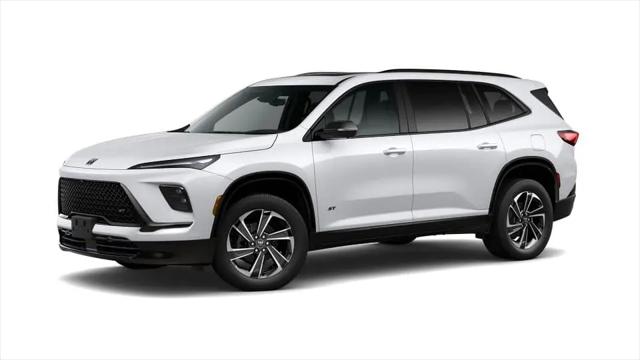 2026 Buick Enclave Sport Touring FWD