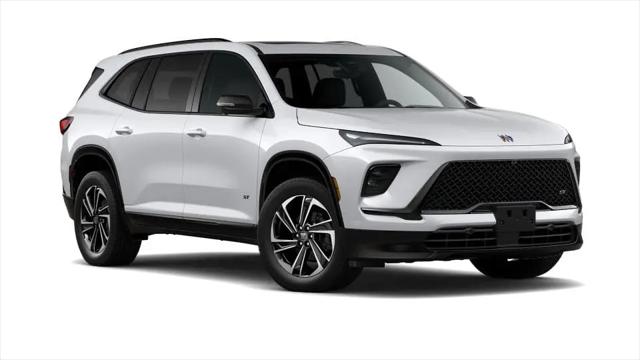 2026 Buick Enclave Sport Touring FWD