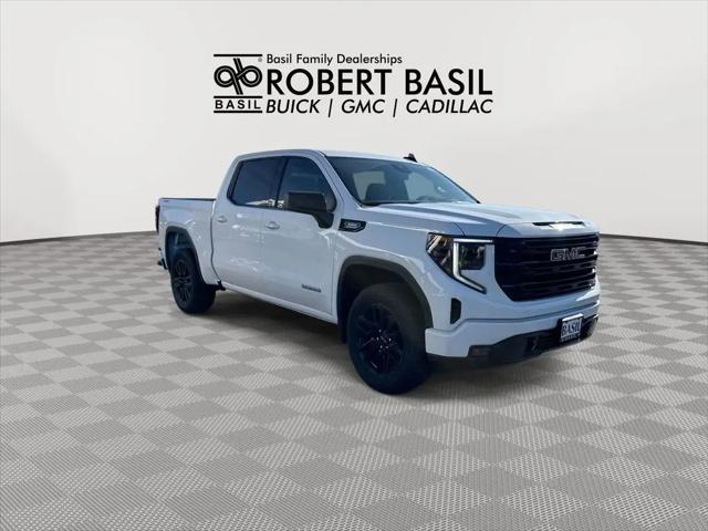 2026 GMC Sierra 1500 Crew Cab, Short Bed, Elevation, 4WD