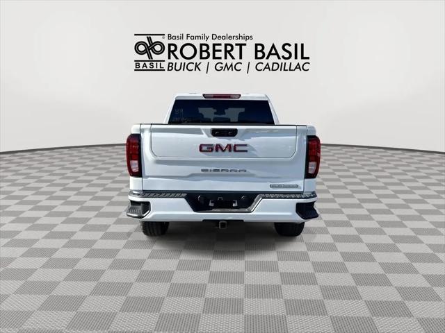 2026 GMC Sierra 1500 Crew Cab, Short Bed, Elevation, 4WD