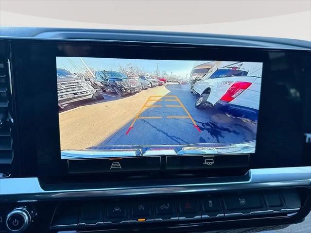 2026 GMC Sierra 1500 Crew Cab, Short Bed, Elevation, 4WD