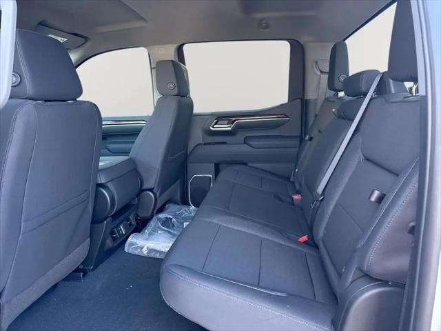 2026 GMC Sierra 1500 Crew Cab, Short Bed, Elevation, 4WD