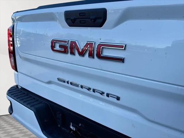2026 GMC Sierra 1500 Crew Cab, Short Bed, Elevation, 4WD