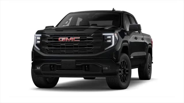 2026 GMC Sierra 1500 Crew Cab, Short Bed, Elevation, 4WD