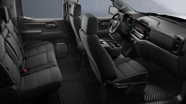 2026 GMC Sierra 1500 Crew Cab, Short Bed, Elevation, 4WD