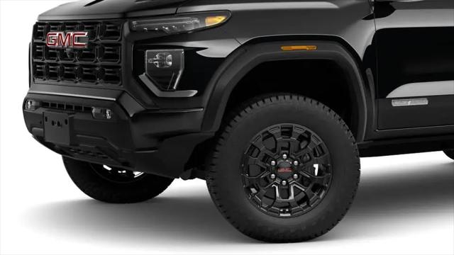2026 GMC Canyon Elevation, 4WD