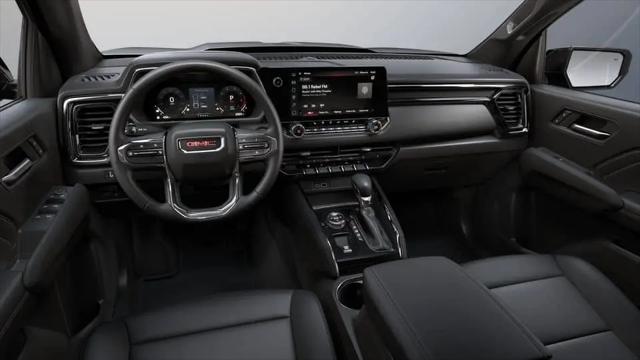 2026 GMC Canyon Elevation, 4WD