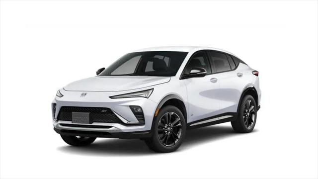 2026 Buick NV Sport Touring FWD