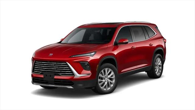 2026 Buick Enclave Preferred FWD