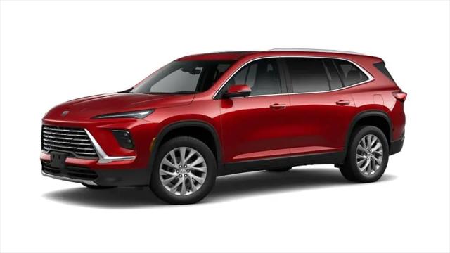 2026 Buick Enclave Preferred FWD