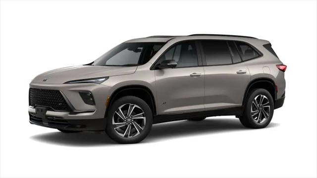 2026 Buick Enclave Sport Touring FWD