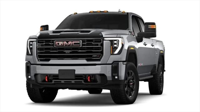 2026 GMC Sierra 2500HD Crew Cab, Standard Bed, AT4, 4WD for sale in Orchard Park, NY