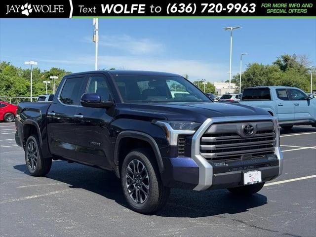 2026 Toyota Tundra Limited CrewMax 5.5' Bed for sale in Ballwin, MO
