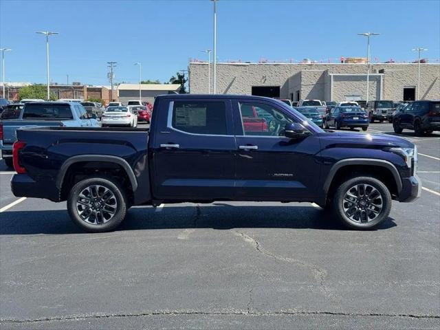 2026 Toyota Tundra Limited CrewMax 5.5' Bed