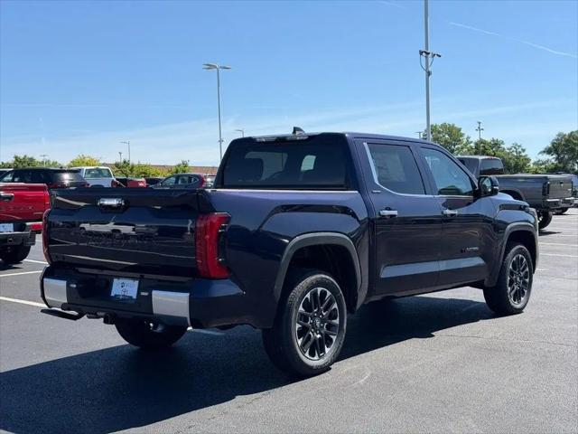 2026 Toyota Tundra Limited CrewMax 5.5' Bed