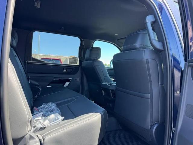 2026 Toyota Tundra Limited CrewMax 5.5' Bed