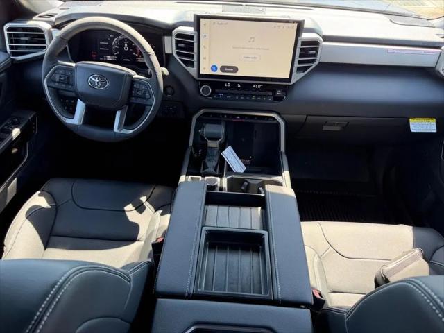 2026 Toyota Tundra Limited CrewMax 5.5' Bed