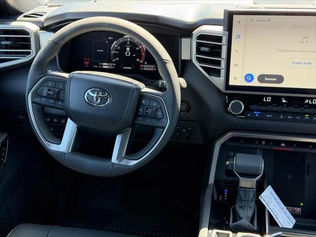 2026 Toyota Tundra Limited CrewMax 5.5' Bed