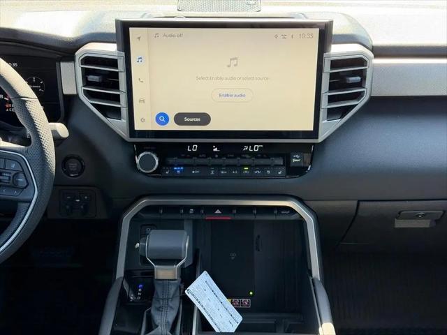 2026 Toyota Tundra Limited CrewMax 5.5' Bed