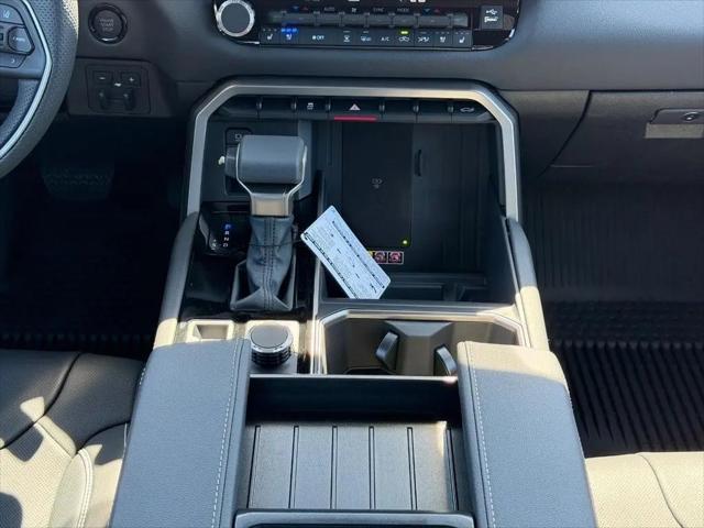 2026 Toyota Tundra Limited CrewMax 5.5' Bed