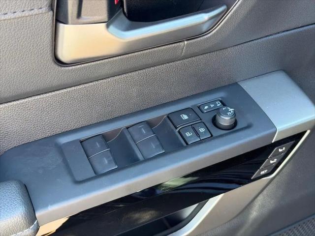 2026 Toyota Tundra Limited CrewMax 5.5' Bed