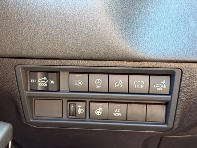 2026 Toyota Tundra Limited CrewMax 5.5' Bed