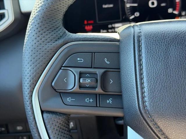 2026 Toyota Tundra Limited CrewMax 5.5' Bed