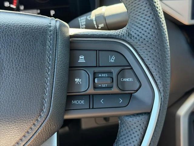2026 Toyota Tundra Limited CrewMax 5.5' Bed