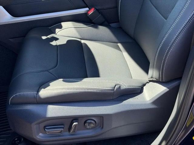 2026 Toyota Tundra Limited CrewMax 5.5' Bed