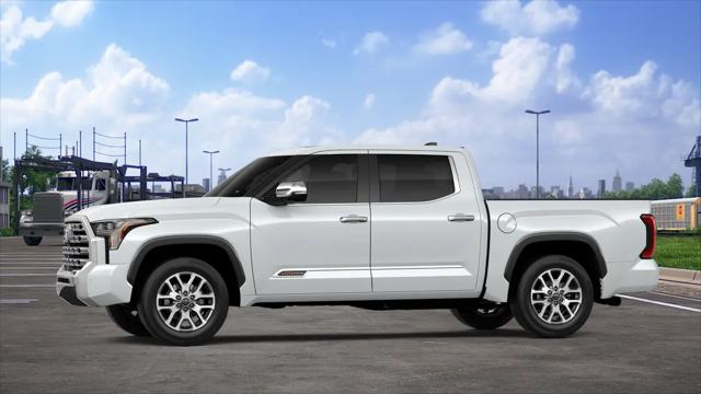 2026 Toyota Tundra 1794 Edition CrewMax 5.5' Bed