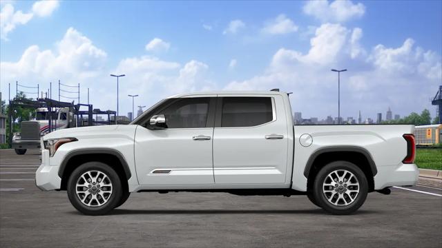 2026 Toyota Tundra 1794 Edition CrewMax 5.5' Bed