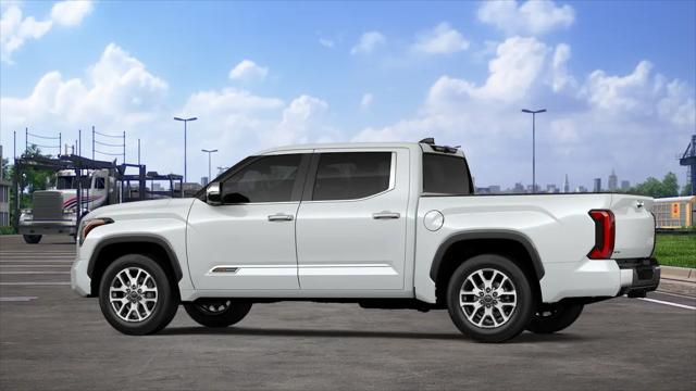 2026 Toyota Tundra 1794 Edition CrewMax 5.5' Bed