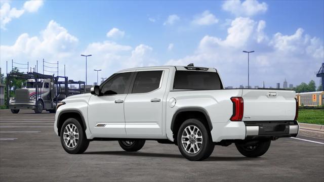 2026 Toyota Tundra 1794 Edition CrewMax 5.5' Bed