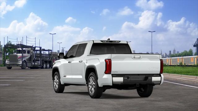 2026 Toyota Tundra 1794 Edition CrewMax 5.5' Bed