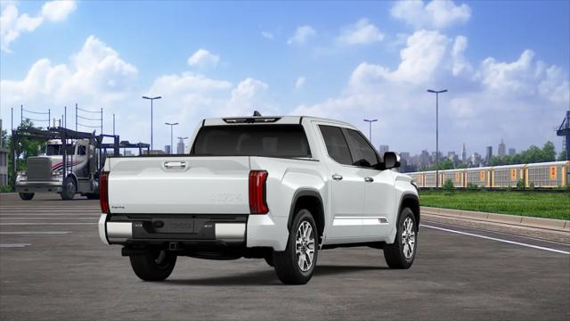 2026 Toyota Tundra 1794 Edition CrewMax 5.5' Bed