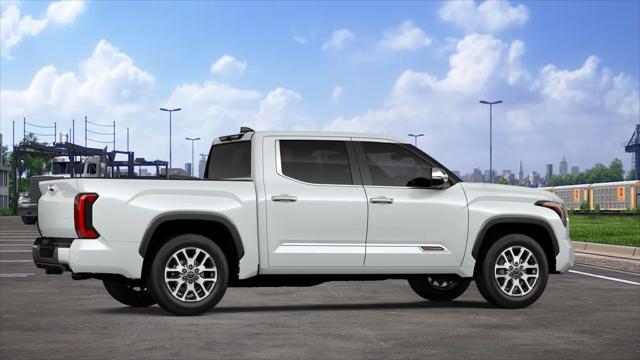 2026 Toyota Tundra 1794 Edition CrewMax 5.5' Bed