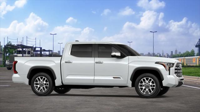 2026 Toyota Tundra 1794 Edition CrewMax 5.5' Bed