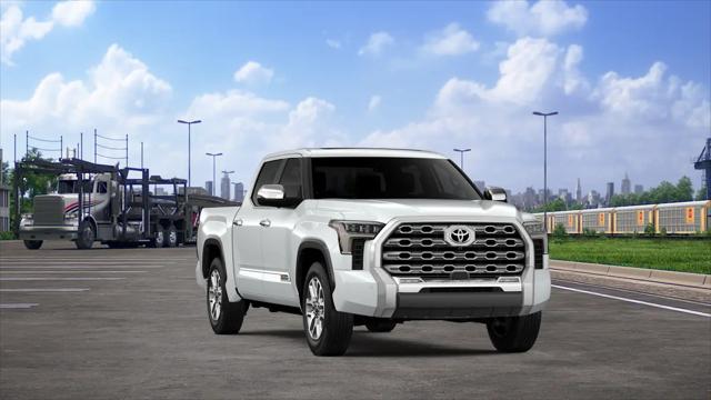 2026 Toyota Tundra 1794 Edition CrewMax 5.5' Bed