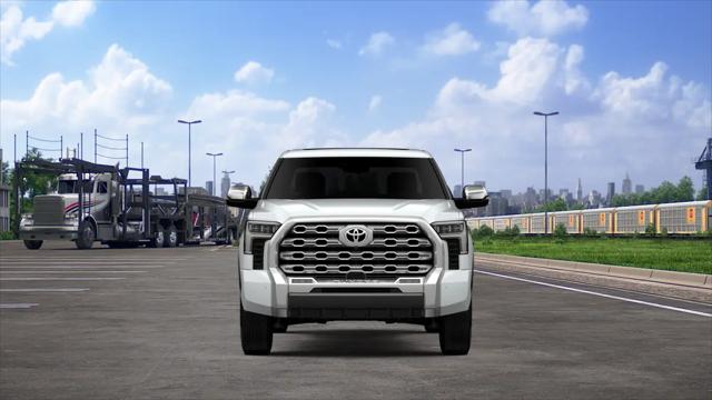 2026 Toyota Tundra 1794 Edition CrewMax 5.5' Bed