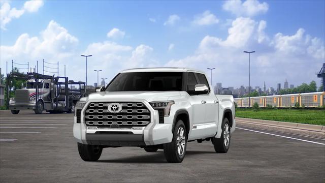 2026 Toyota Tundra 1794 Edition CrewMax 5.5' Bed