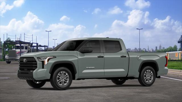2026 Toyota Tundra SR5 CrewMax 6.5' Bed
