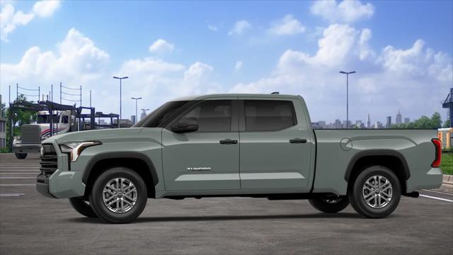 2026 Toyota Tundra SR5 CrewMax 6.5' Bed